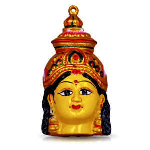 Varalakshmi Amma Face (8 Inches)