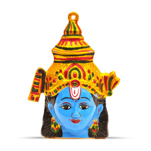 Lord Sri Maha Vishnu Pratima.