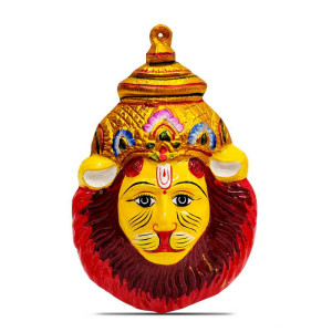 Lord Sri Narasimha Pratima