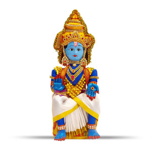 Lord Sri Maha Vishnu Idol