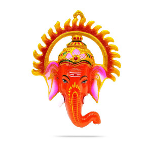 Lord Sri Vinayaka Swami Pratima