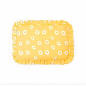 Mustard Seed Pillow with Muslin Cover - Lazy Daisy