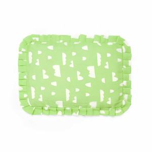 Mustard Seed Pillow with Muslin Cover - Cloud Nest