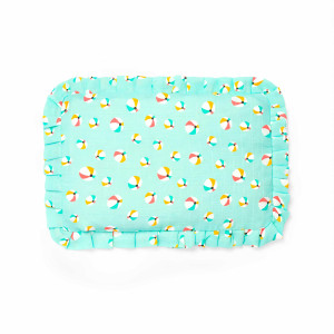 Mustard Seed Pillow with Muslin Cover - Dip n Dream