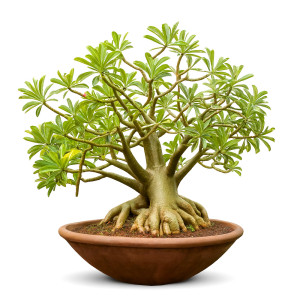Adinam Bonsai Tree (32 Years)