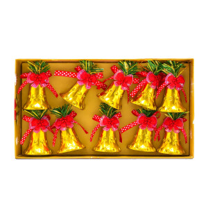 Golden Bells Floral Box Set