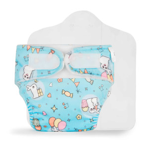 Hunny Bummy Newborn UNO Cloth Diaper