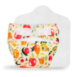 Fruit Burst Newborn UNO Cloth Diaper