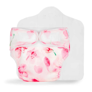 Periwinkle Newborn UNO Cloth Diaper