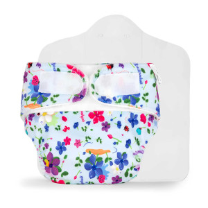 Periwinkle Newborn UNO Cloth Diaper