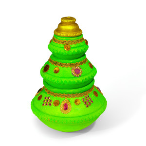 Donthulu Diwali Handi Pots