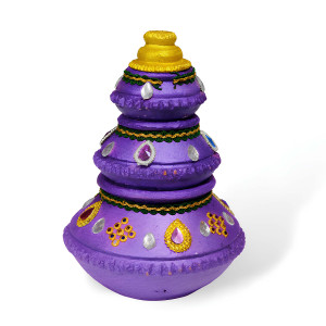 Donthulu Diwali Handi Pots