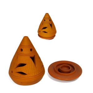 Cone Dome Diya