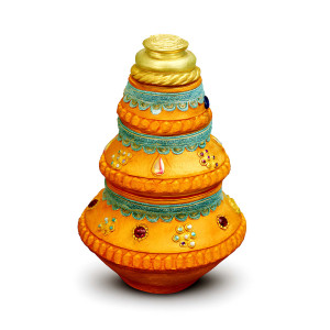 Handcrafted Decorative Donthulu