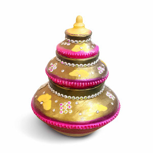 Handcrafted Decorative Donthulu