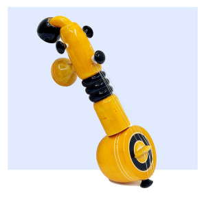 Etikoppaka Wooden Toy – Veena (Miniature Musical Instrument)