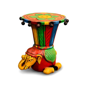 Elephant Base Garden Pot