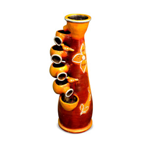Multi-Pot Decorative Garden Vase