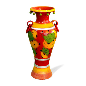 Handcrafted Decorative Garden Vase Pot