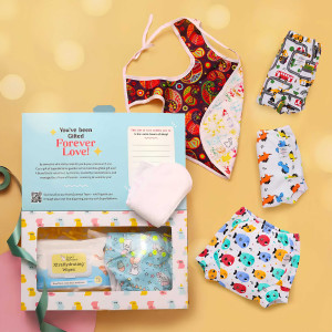 Toddler Diapering Gift Pack (9 months -3 years)