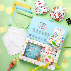 Baby Diapering Mega Gift Pack