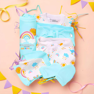 New Born Gift Pack - Blue