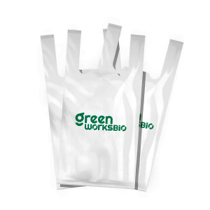 Bio Biodegradable Carry Bags – Eco-Friendly Shopping Bags