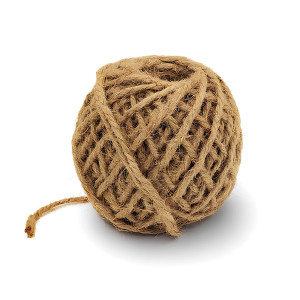 Eco-Friendly Jute Twine Ball