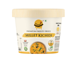 Millet Kichidi