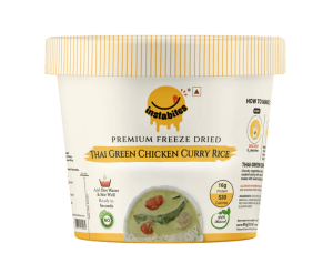 Thai Green Chicken Curry