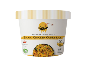 Shahi Chicken Curry Rice