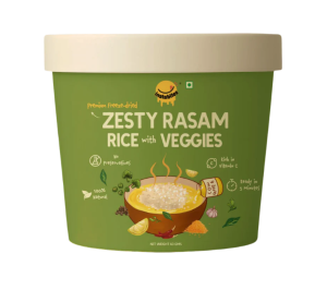 Zesty Rasam Rice
