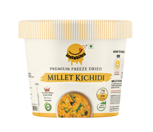Millet Kichidi