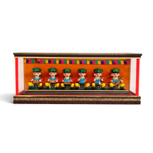 Traditional Folk Musicians Orchestra Showcase