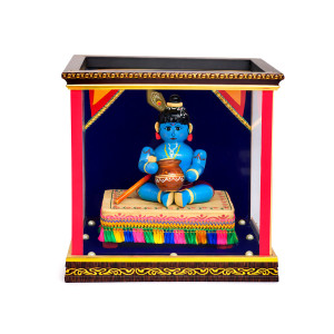 Kondapalli Balakrishna Butter Pot Showcase