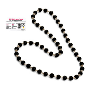 Black Karungali Bead Mala