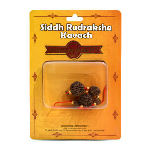 Siddh Rudraksha Kavach