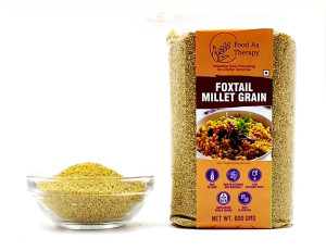 FOXTAIL MILLET GRAIN -600 GM