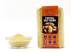 FOXTAIL MILLET IDLY RAWA -500 GM
