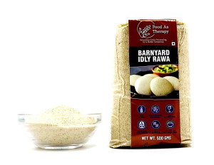 BARNYARD MILLET IDLY RAWA-500 GM