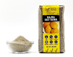 BAJARA MILLET IDLY RAWA -500 GM