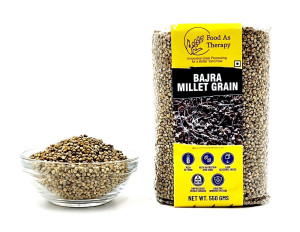 BAJRA MILLET GRAIN-550 GM