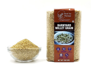 BARNYARD MILLET GRAIN -550 GM