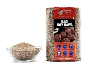 RAGI MILLET IDLY RAWA-450 GM