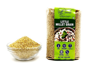 LITTLE MILLET GRAIN- 550 GM