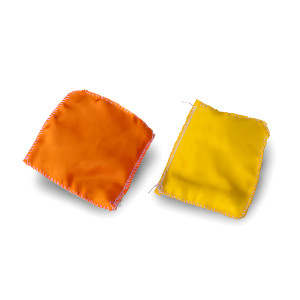 Handcrafted Sandal Perfume Sachets (Set of 5)