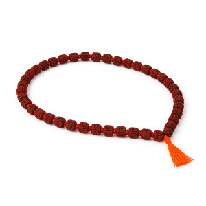 Red Karungali Mala