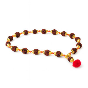 Rudraksha Mala