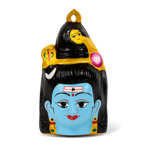 Handcrafted Metal Lord Shiva Idol