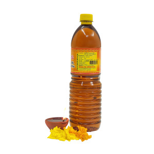 Pramidha Deepam Oil – 900ml Pure Blend for Pooja